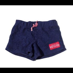 Disney Little Mermaid shorts